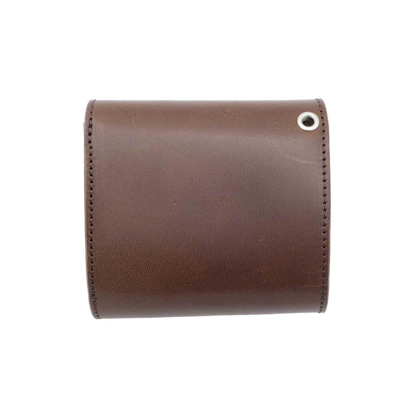 INCEPTION_HORSE BUTT LEATHER TRUCKER WALLET(SHORT)