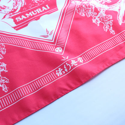 SAMURAIJEANS_SJ-BANDANA-01_Bonsai pattern bandana