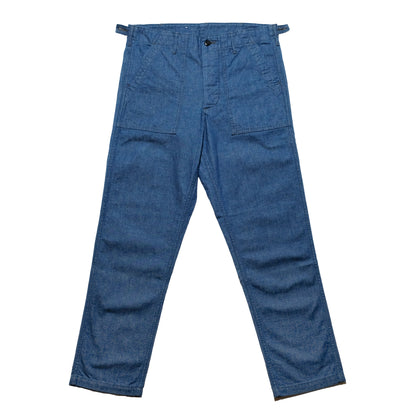 WORKERS_Baker Pants_Slim_10 oz Indigo Denim