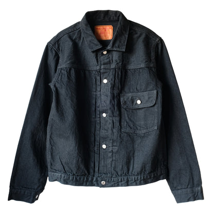 TCB Jeans_20's Jacket BKBK