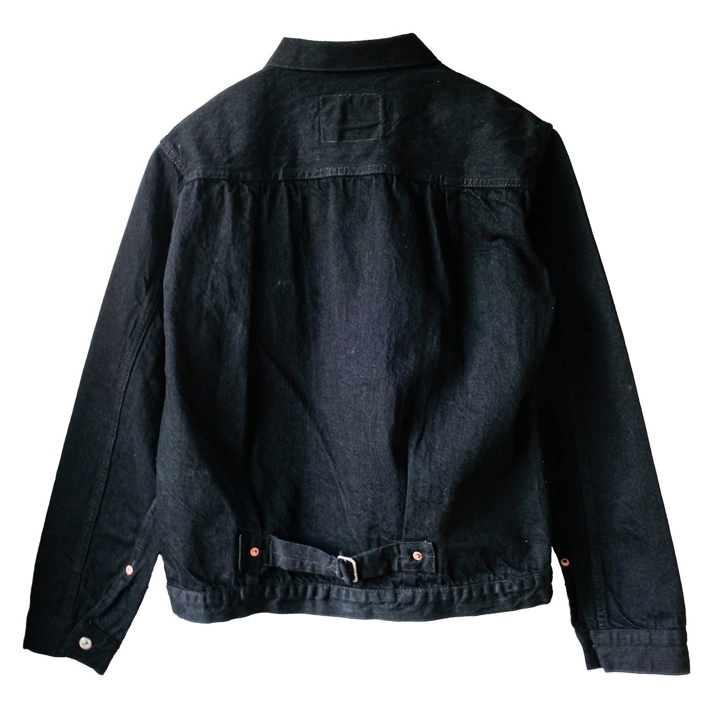 TCB Jeans_20's Jacket BKBK