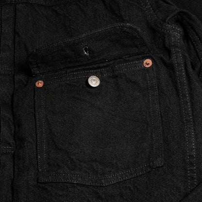 TCB Jeans_20's Jacket BKBK