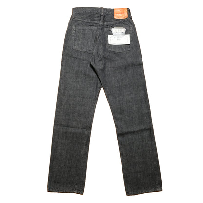 WORKERS_Lot 801 Straight Jeans_Black