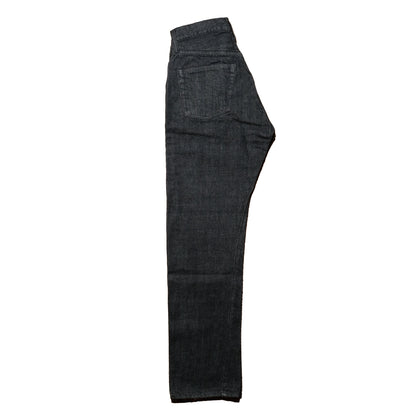 WORKERS_Lot 801 Straight Jeans_Black