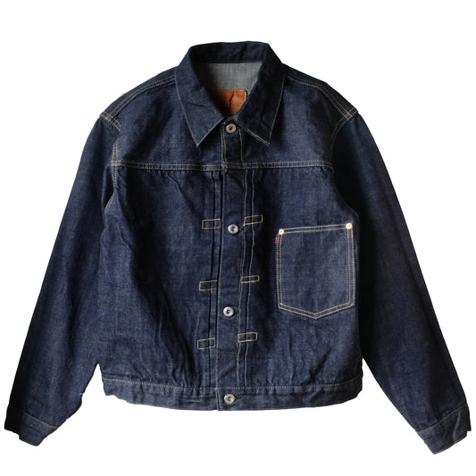 TCB Jeans_Late S40's Jacket 13.5oz