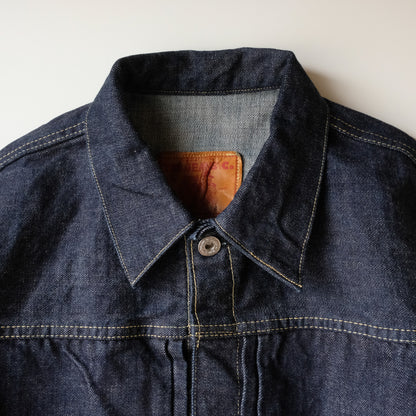 TCB Jeans_Late S40's Jacket 13.5oz