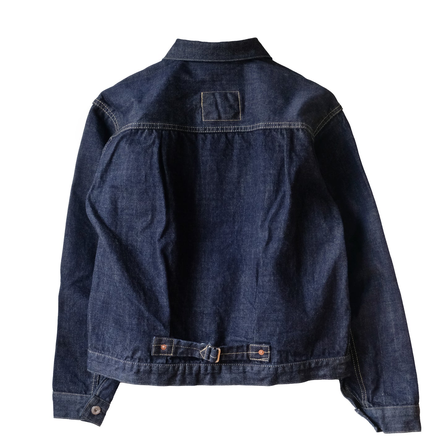 TCB Jeans_Late S40's Jacket 13.5oz