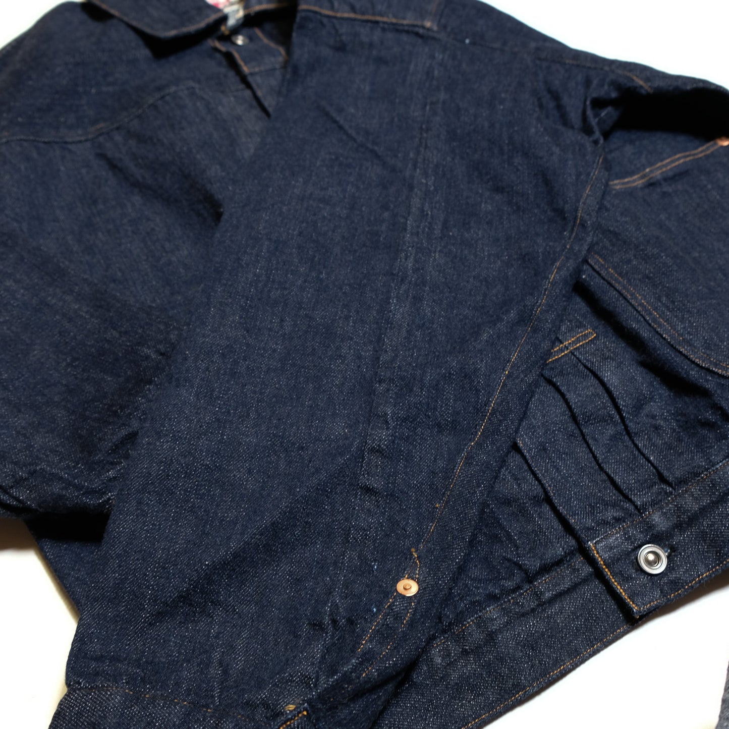 TCB Jeans_No.2 Blouse 1890