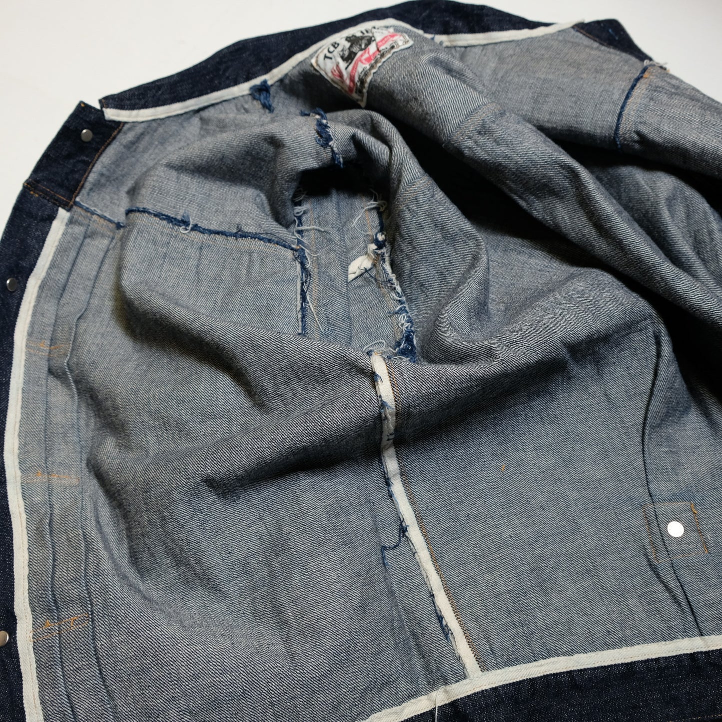 TCB Jeans_No.2 Blouse 1890