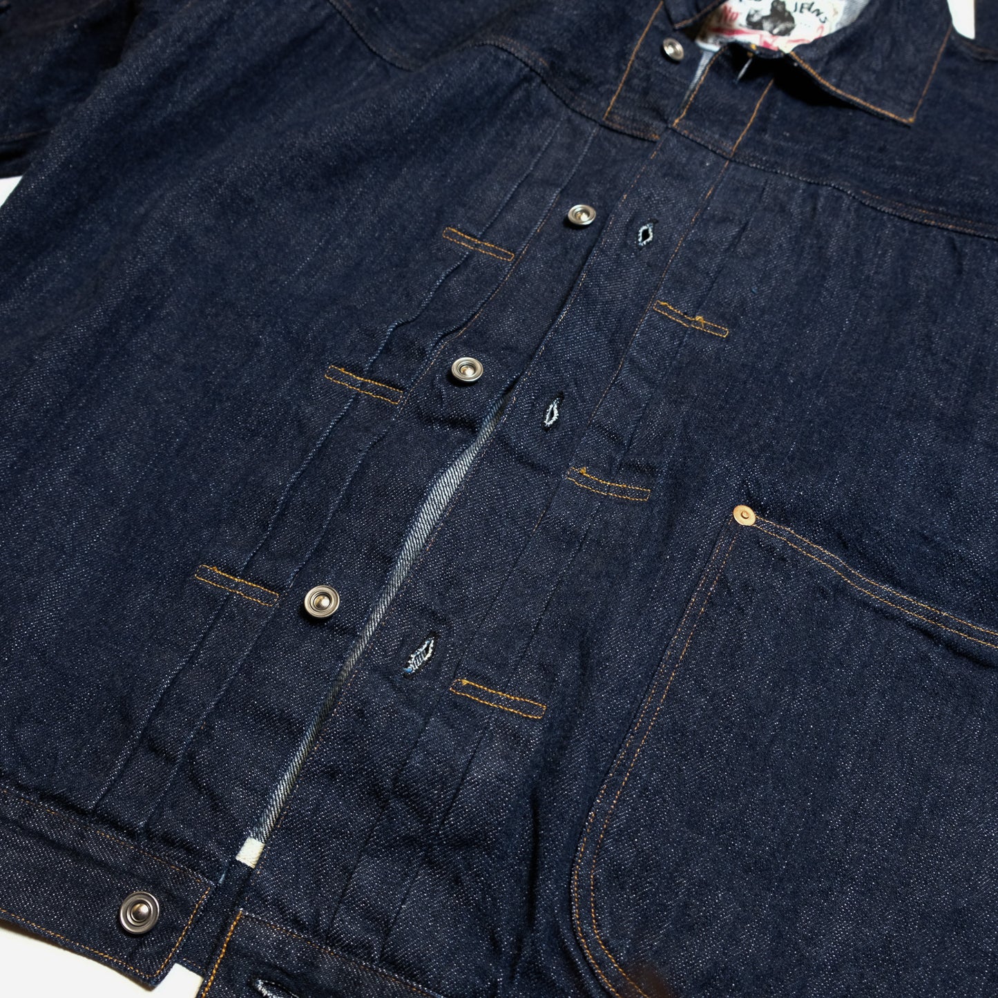 TCB Jeans_No.2 Blouse 1890