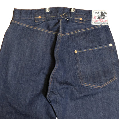 TCB Jeans_No.2 Jeans 1890