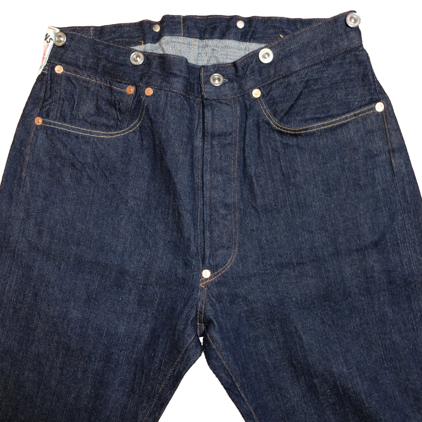 TCB Jeans_No.2 Jeans 1890