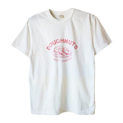 UES_652504_DOUGHNUTS T-shirt_White