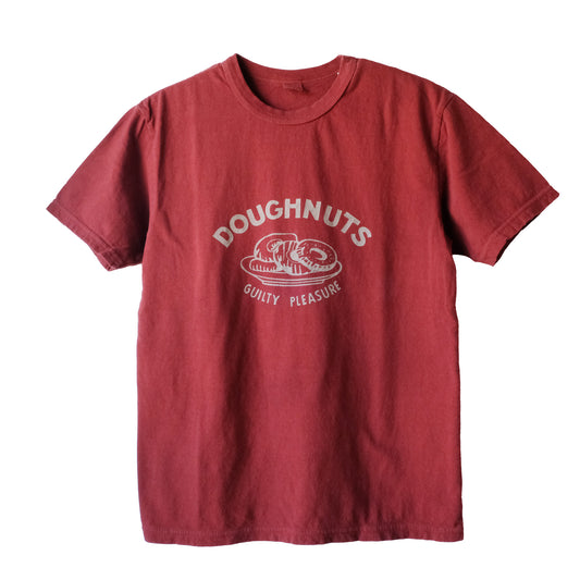 UES_652504_DOUGHNUTS T-shirt_Red