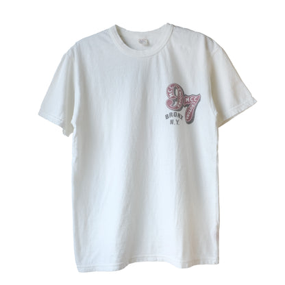 UES_652505_97 Tシャツ_ホワイト