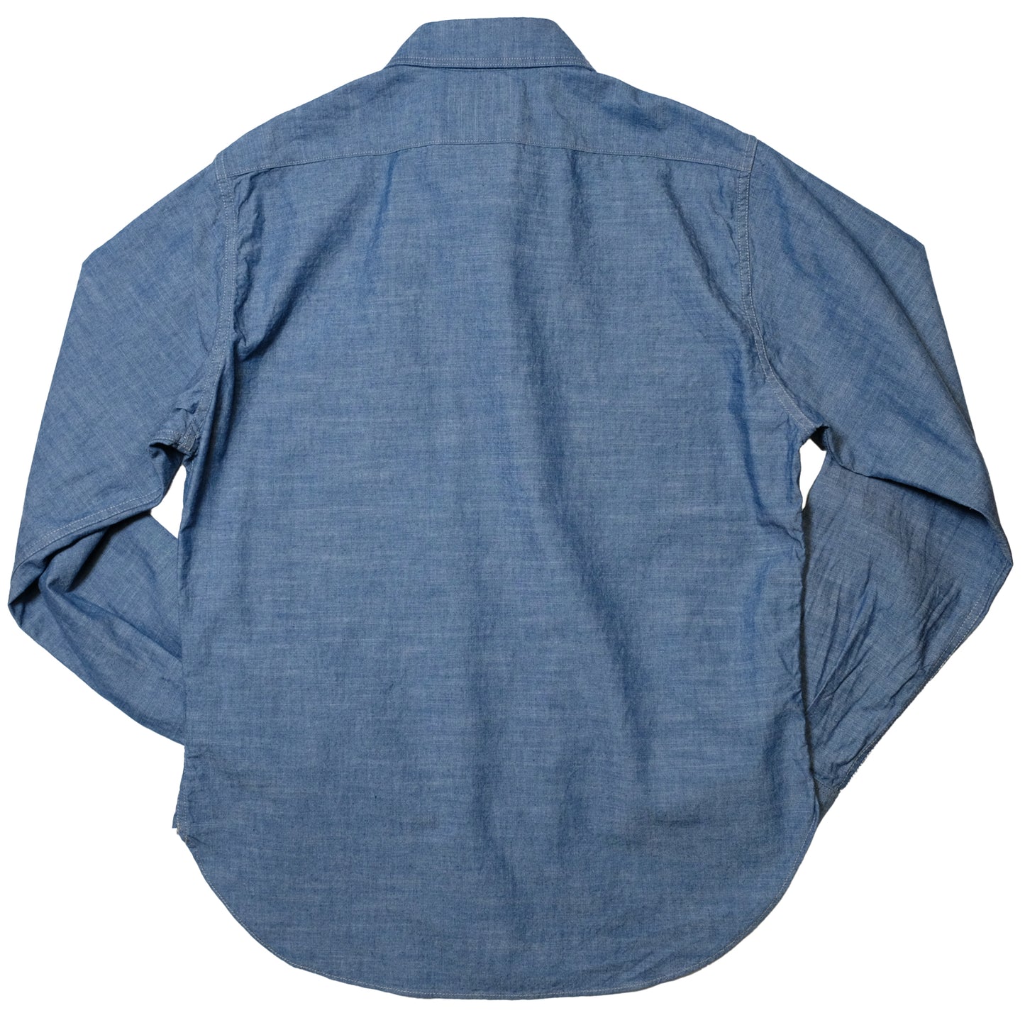 DELUXEWARE_7623_56 INDIGO CHAMBRAY