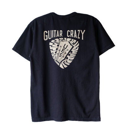 UES_652507_GUITAR CRAZY T-shirt_Black