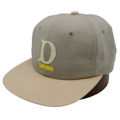 THE HWDOG＆CO_D-00960_TWO TONE BASEBALL CAP