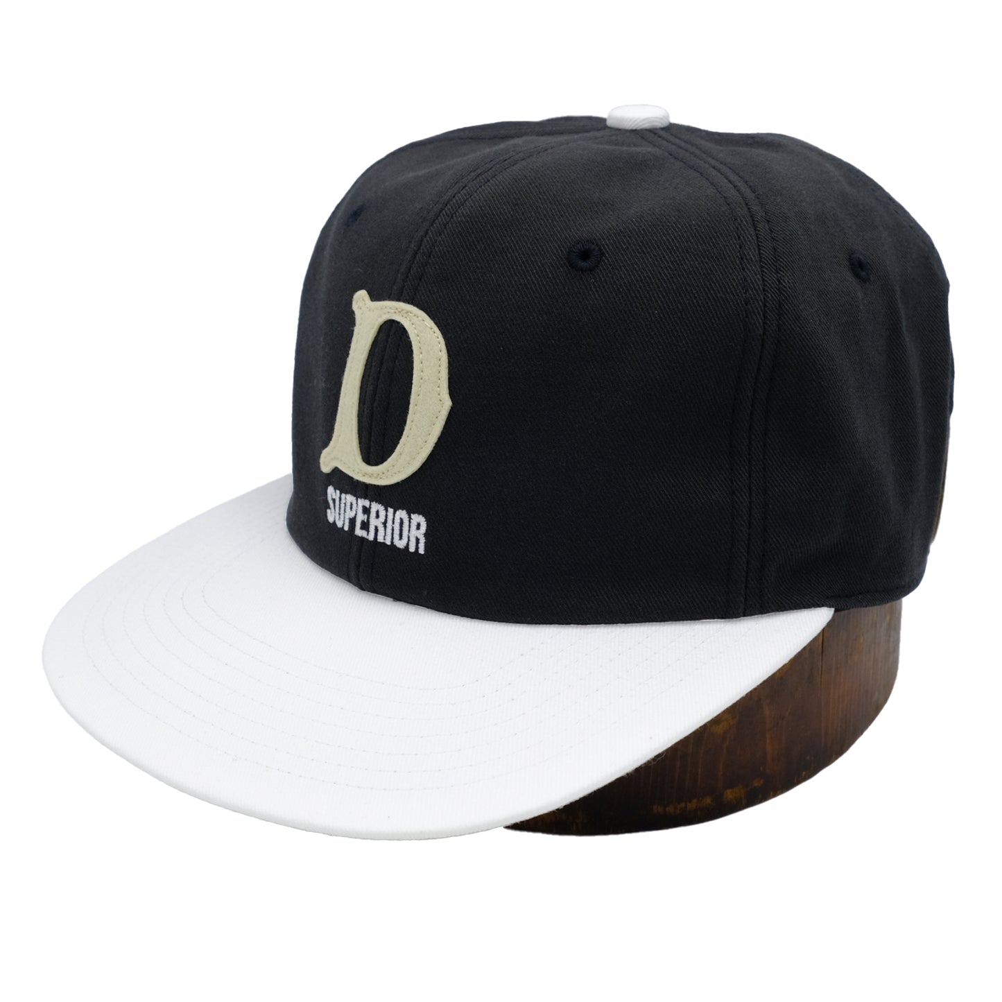 THE HWDOG＆CO_D-00960_TWO TONE BASEBALL CAP