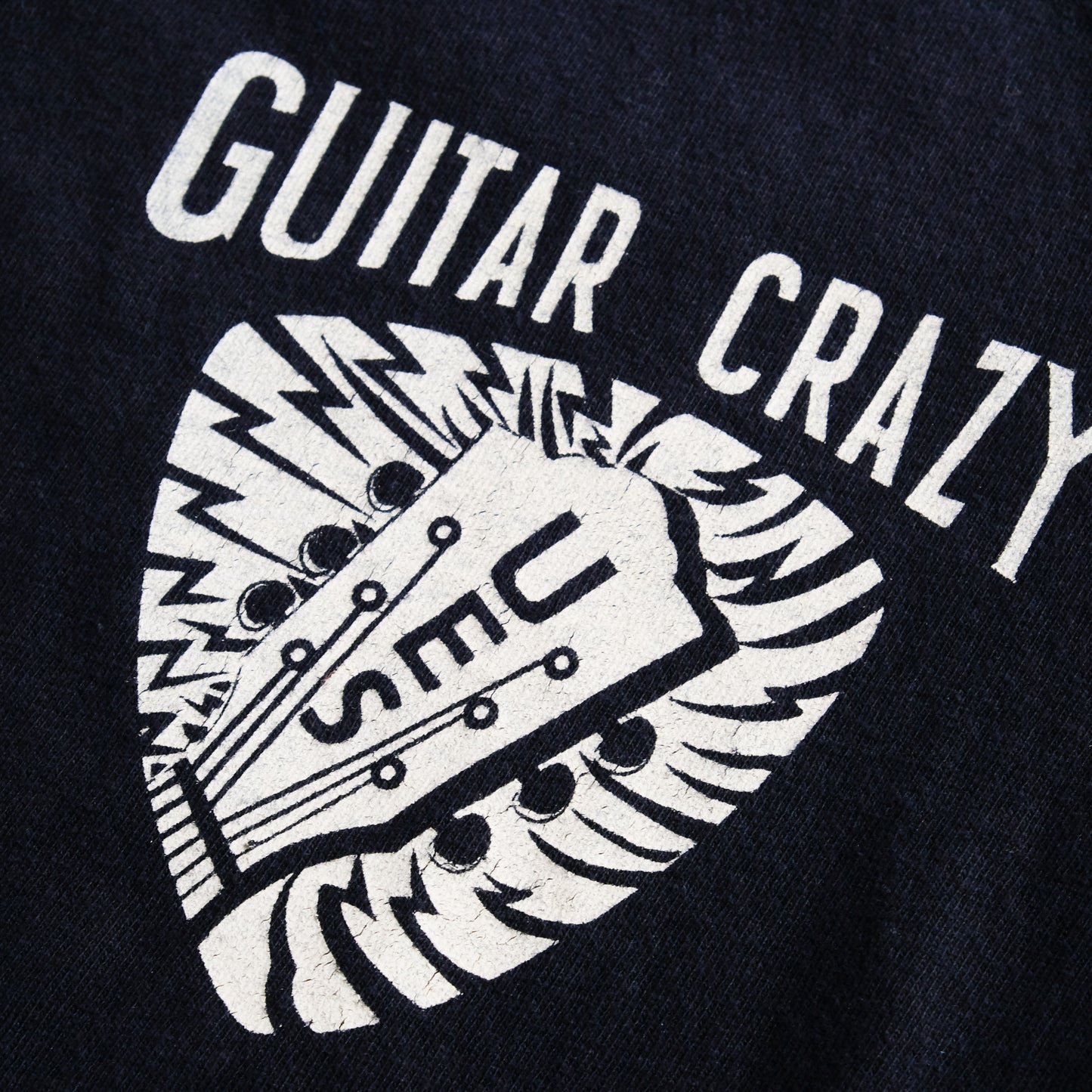 UES_652507_GUITAR CRAZY T-shirt_Black