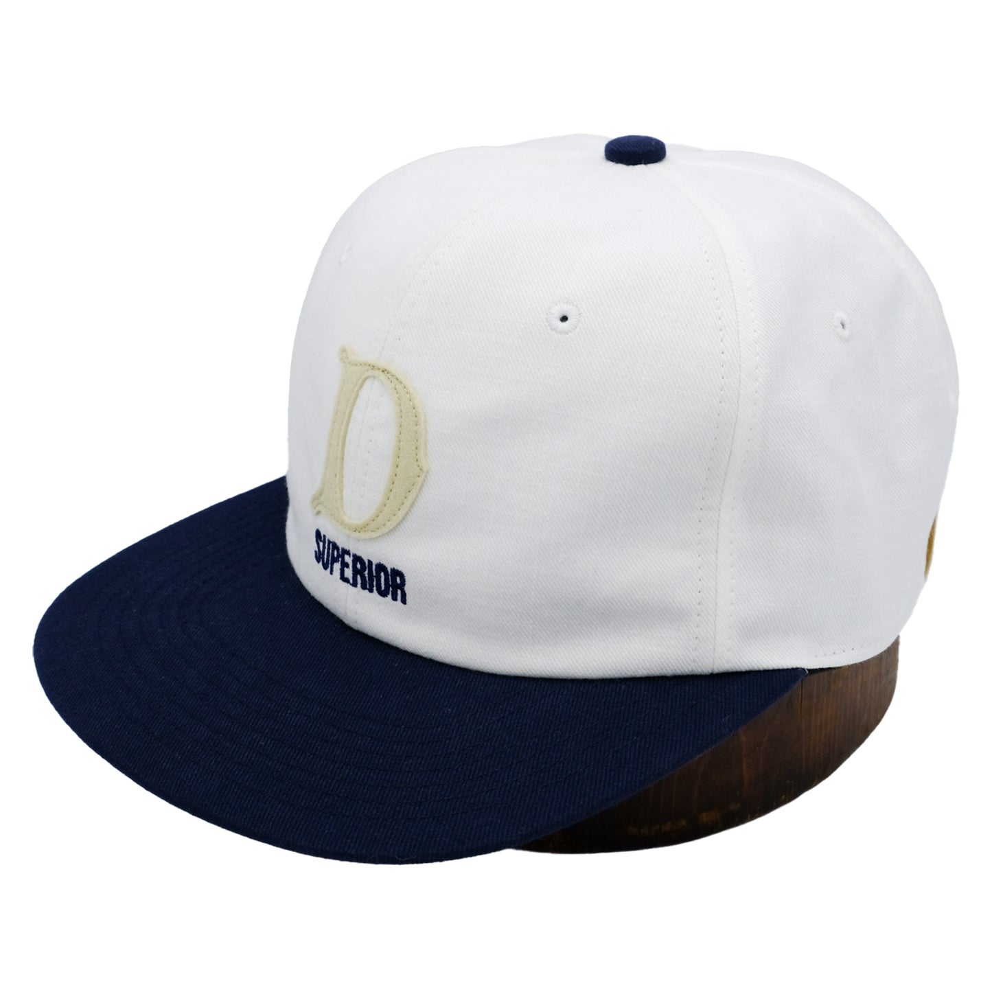 THE HWDOG＆CO_D-00960_TWO TONE BASEBALL CAP