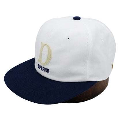 THE H.W.DOG＆CO_D-00960_TWO TONE BASEBALL CAP