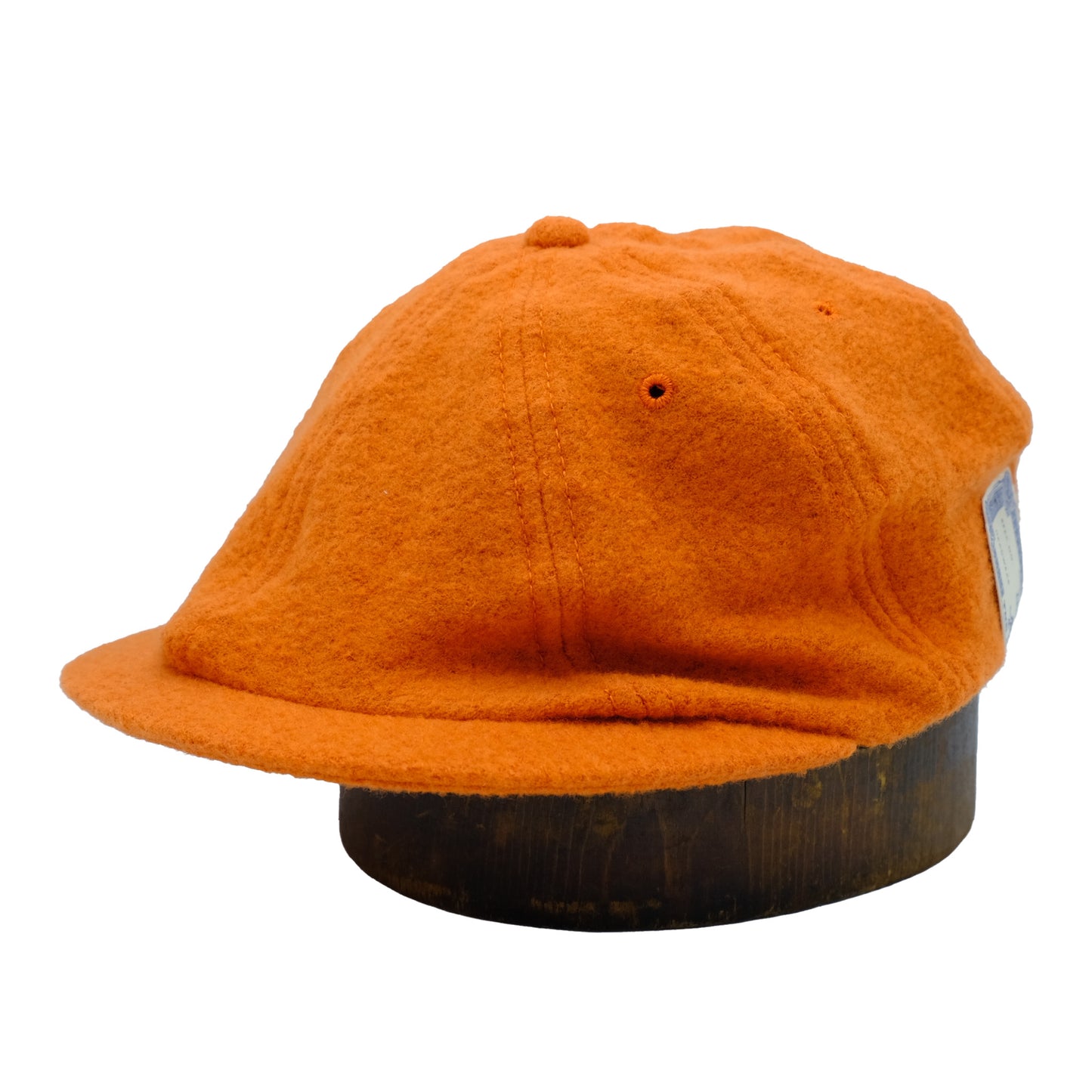 THE H.W.DOG＆CO_D-00979_WOOL WASHED HUNTING_Orange