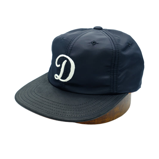 THE H.W.DOG＆CO_D-00969_MA-1 MID PROFILE CAP_Black