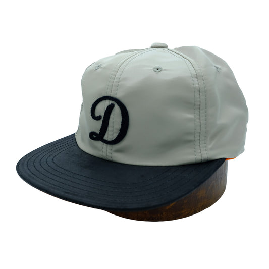 THE H.W.DOG＆CO_D-00969_MA-1 MID PROFILE CAP_Silver