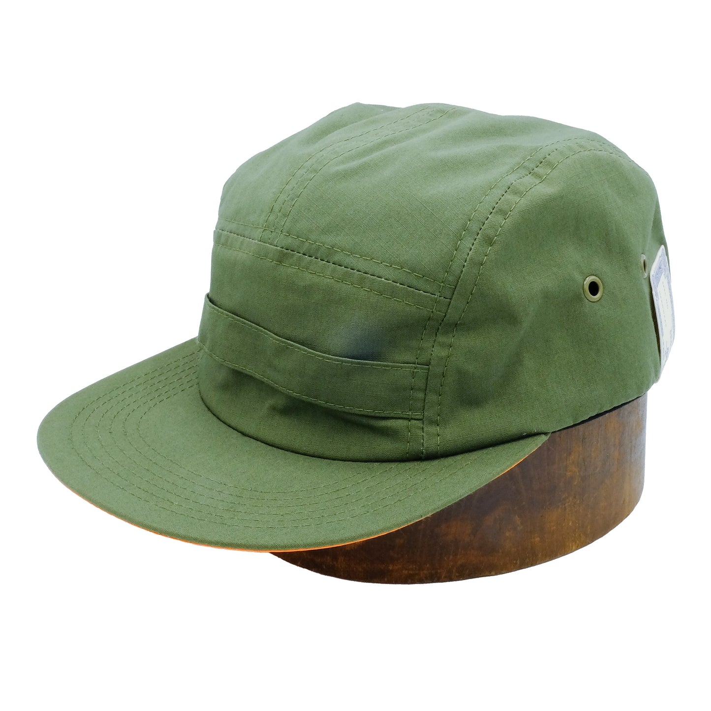 THE HWDOG＆CO_D-01004_RIP STOP JET CAP_OLIVE