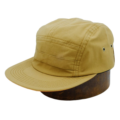 THE H.W.DOG＆CO_D-01004_RIP STOP JET CAP_BEIGE