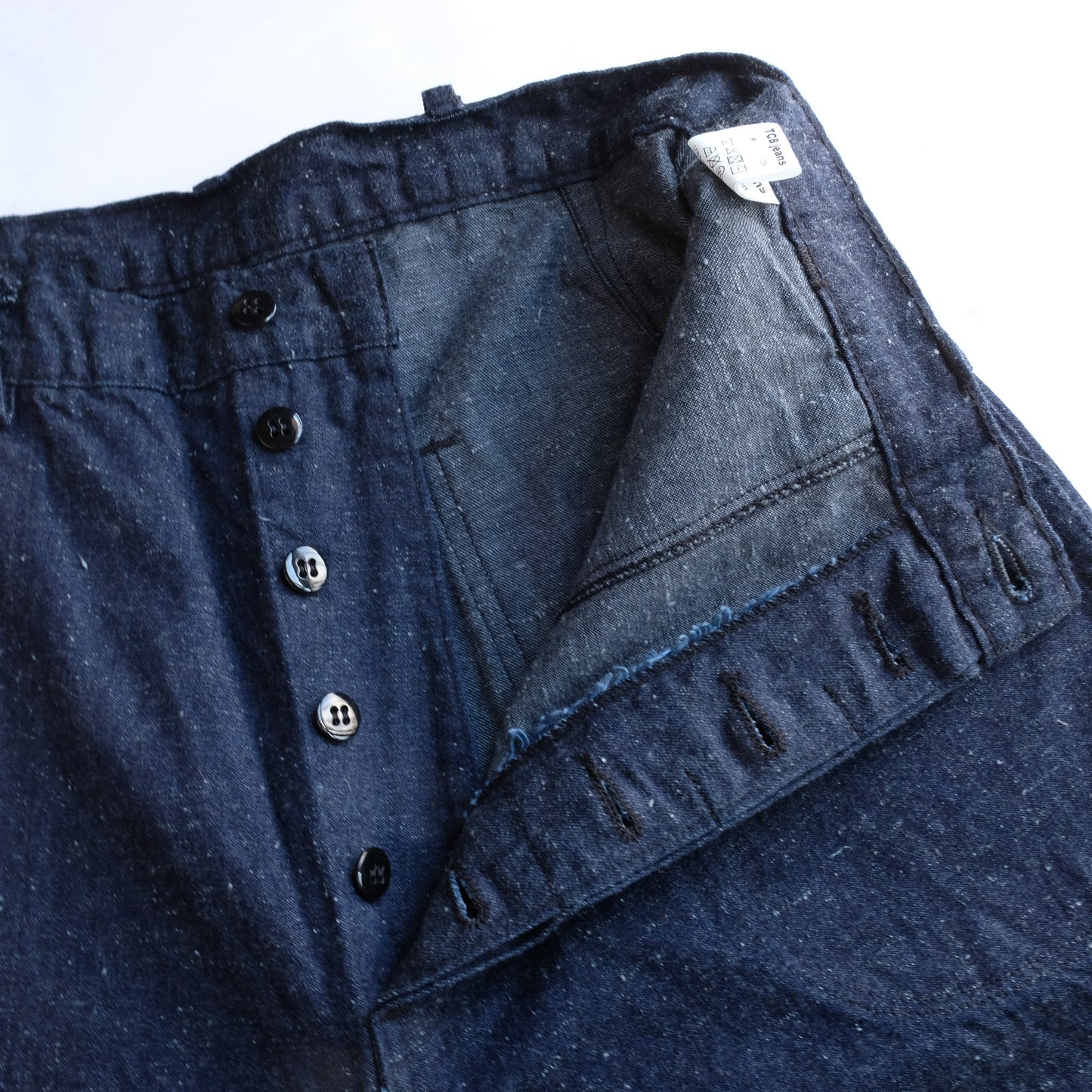 TCB Jeans_SEAMENS TROUSERS