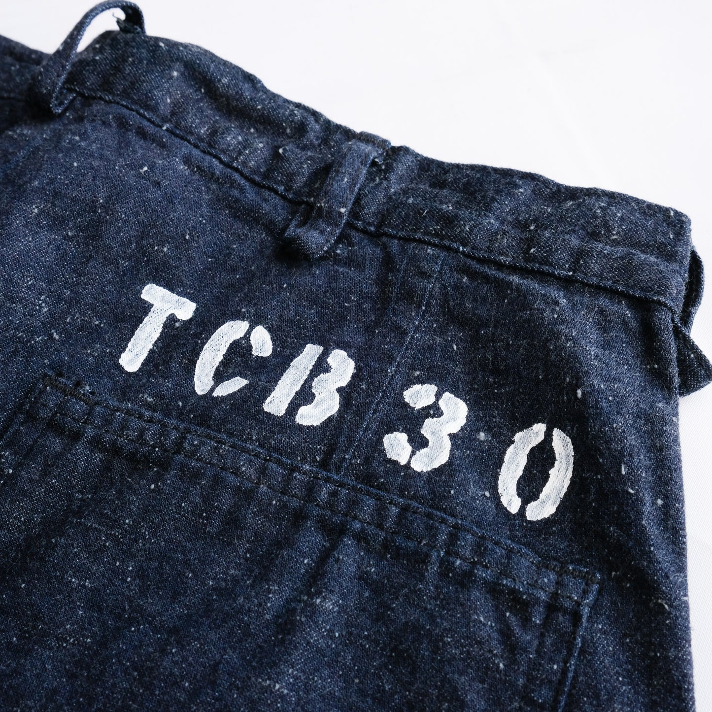 TCB Jeans_SEAMENS TROUSERS