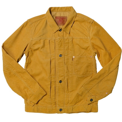 TCB Jeans_S40's Golden Cord Jacket