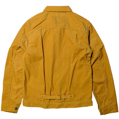 TCB Jeans_S40's Golden Cord Jacket