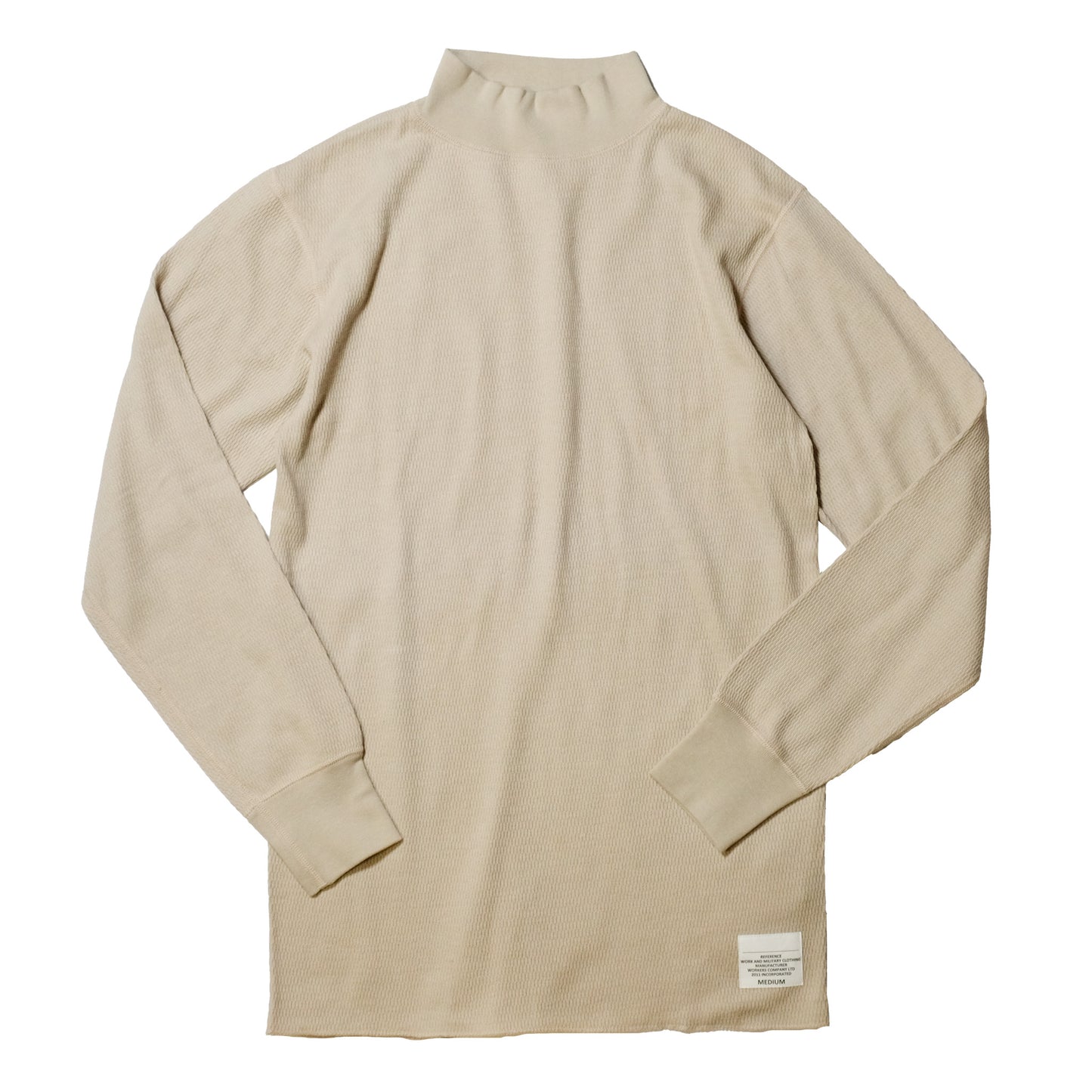 WORKERS_Thermal Mock_Beige