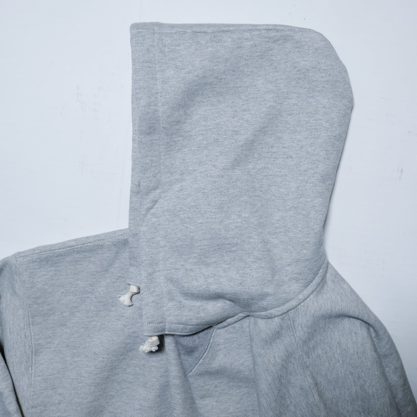 WORKERS_Atozuke Parka_Grey