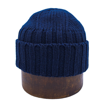 THE HWDOG＆CO_D-01000_RC KNIT CAP_NAVY