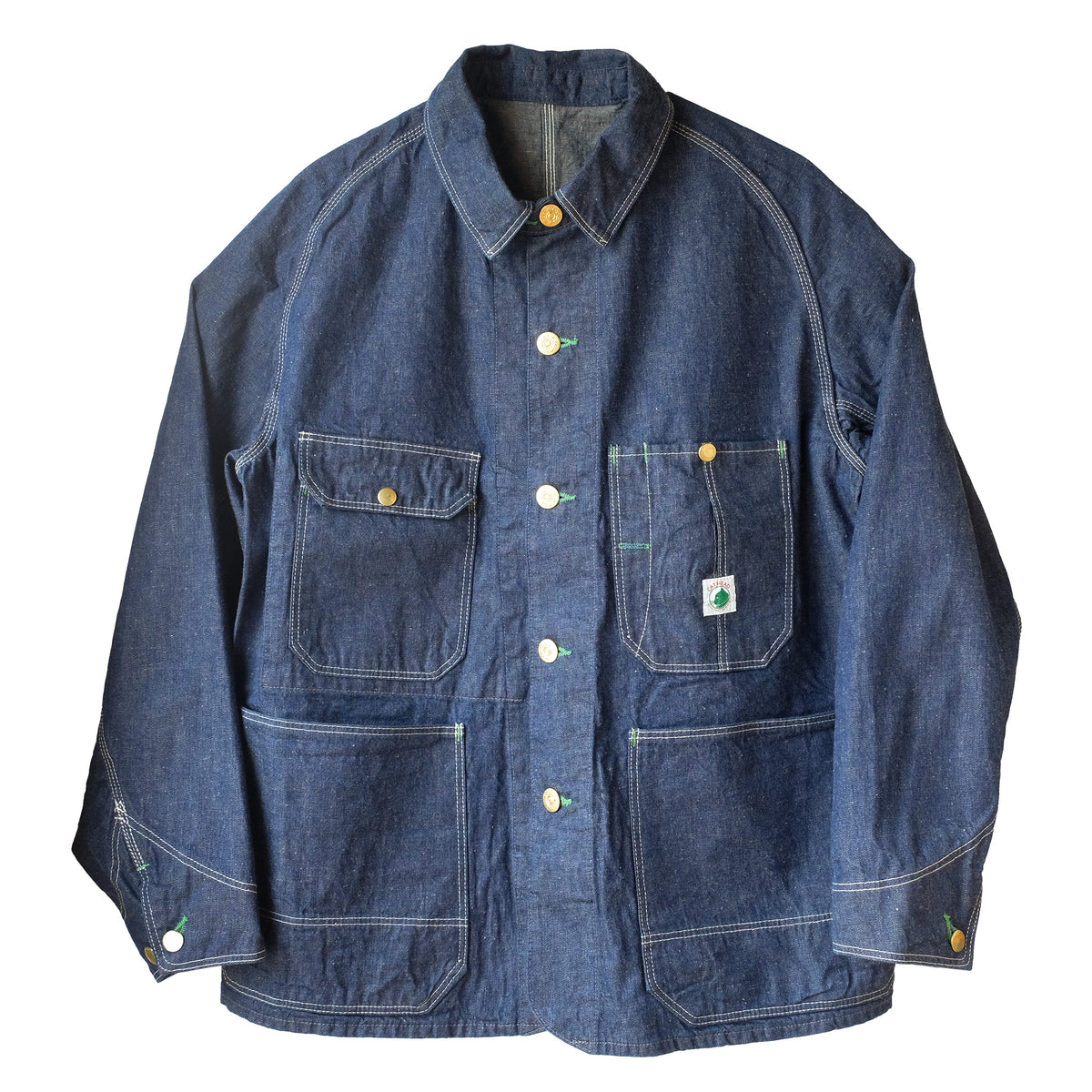 TCB Jeans_Cat Head Jacket – JeansShopSpiral