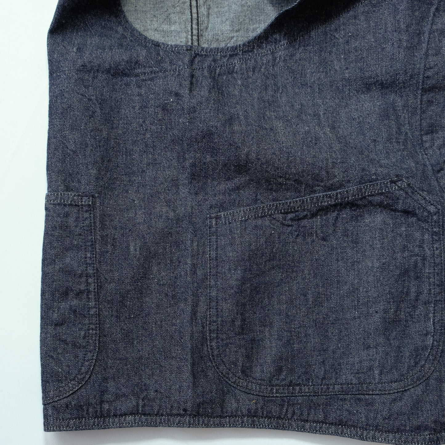 TCB Jeans_Huntsman Vest_Denim