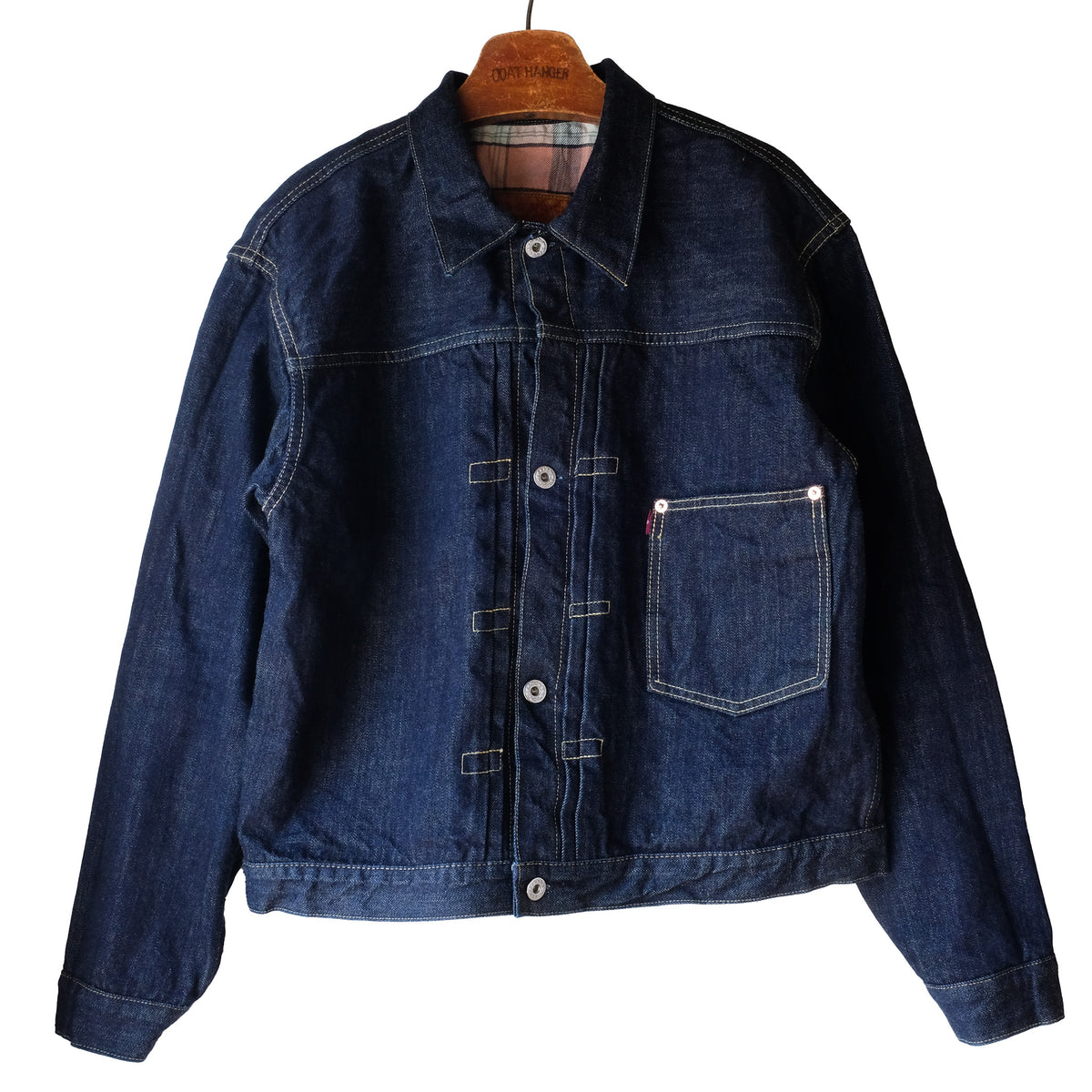 TCB Jeans_Lined Late S40