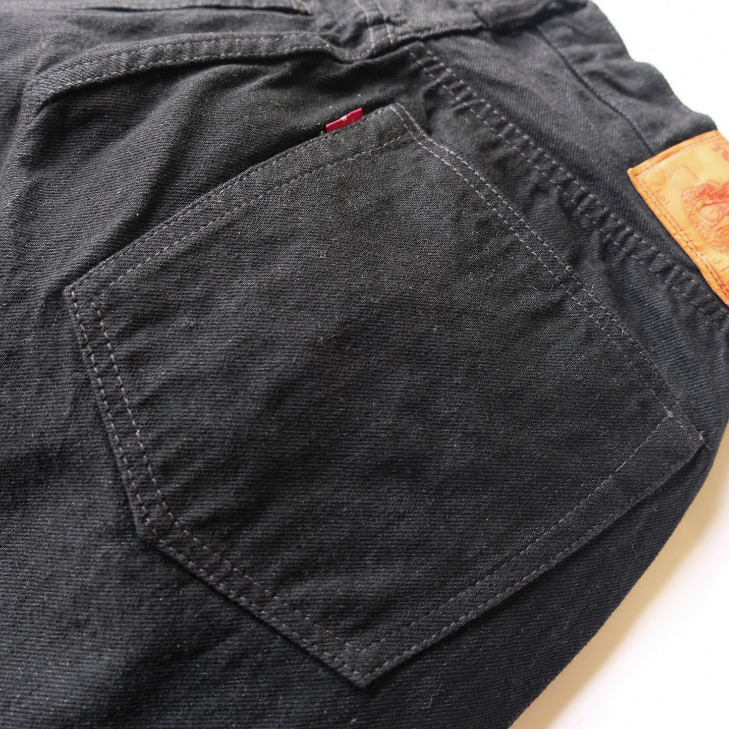 TCB Jeans_Late S40's Jeans BKBK