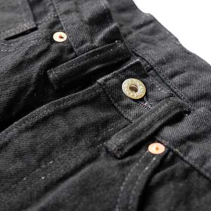 TCB Jeans_Late S40's Jeans BKBK