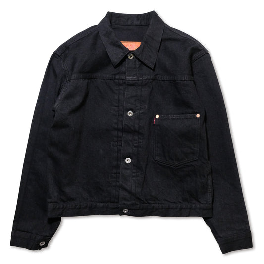 TCB jeans_Late S40's Jacket BKBK