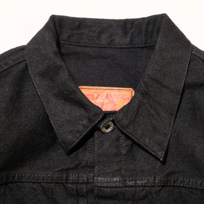 TCB jeans_Late S40's Jacket BKBK