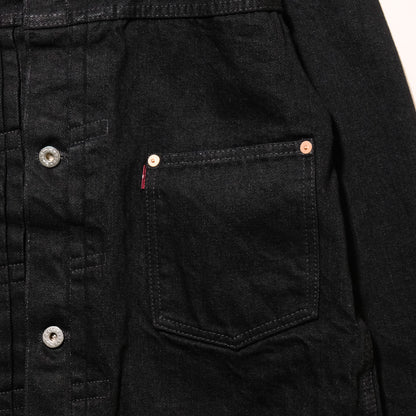 TCB jeans_Late S40's Jacket BKBK