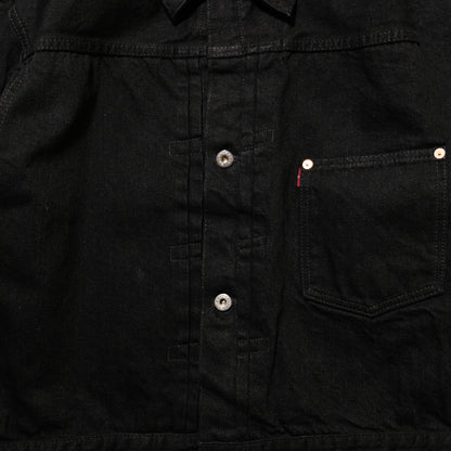 TCB jeans_Late S40's Jacket BKBK