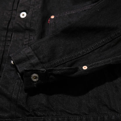 TCB jeans_Late S40's Jacket BKBK