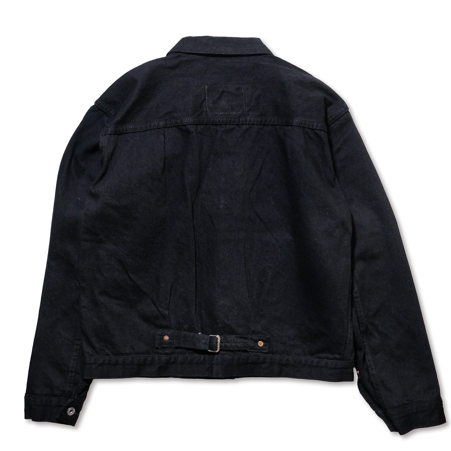 TCB jeans_Late S40's Jacket BKBK