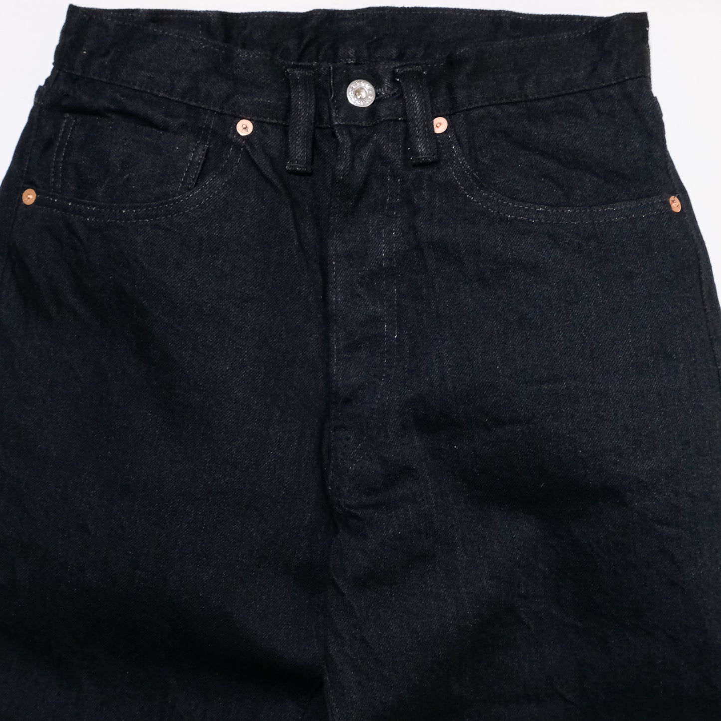 TCB Jeans_Late S40's Jeans BKBK